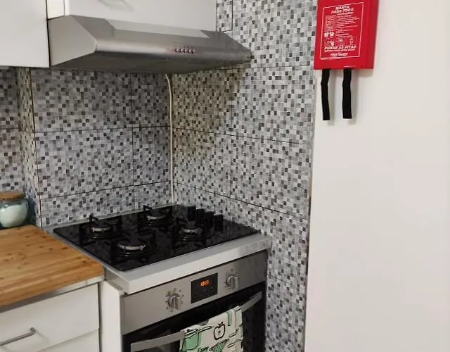 Διαμέρισμα A Casa Da Nocas Σετούμπαλ