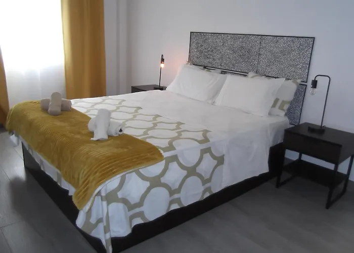 Διαμέρισμα A Casa Da Nocas *