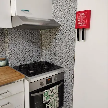 Apartment A Casa Da Nocas Setubal