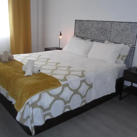 Apartamento A Casa Da Nocas *