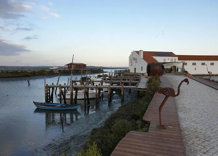 דירה A Casa Da Nocas *