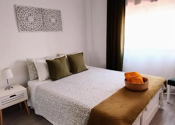 A Casa Da Nocas דירה